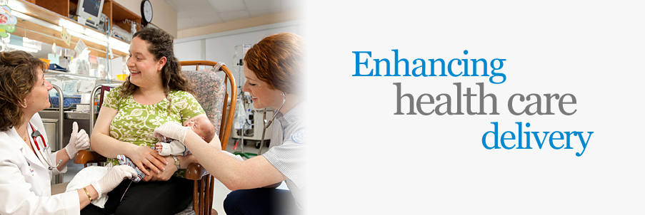 Enhancing Health Care Delivery