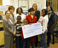 Kid Smiles check presentation