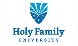 Holy Family sponsor logo