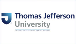 Jefferson University sponsor logo