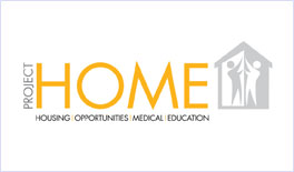 Project HOME sponsor