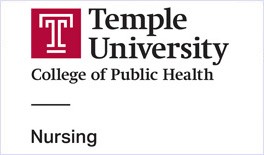 Temple University sponsor logo