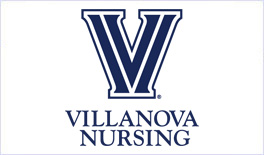 Villanova University sponsor logo