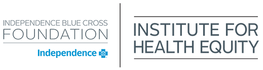 Institute for Health Equity logo